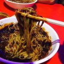 옛날 짜장 이미지