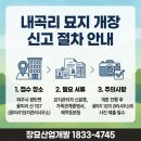 현대행정사무소 | 내곡리 묘지 정리 이장 후기, 절차와 비용 총정리