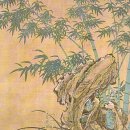사군자 (B) 이미지