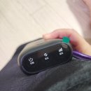 확인불가 | 풀리오 종아리 마사지기 고장/ 구매처 확인불가 교환 후기(고객센터 별도 요청접수)