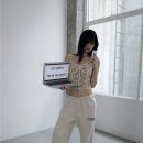 솔리드(SOLID) | 클라따 솔리드 팬츠 2종 후기 | Cladda solid pants black, gray
