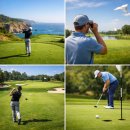 비치센타골프존 | 골프존 페블비치 코스 소개｜스크린골프로 도는 Pebble Beach 감성 + 공략 포인트 ⛳🌊