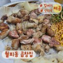 안산 ‘월피동 곱창집’ 소곱창 맛집 껍데기,선지국 무료 | 월피vs댓기리 특징 비교