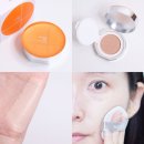 age21 | 기미 잡티커버 쿠션추천 AGE20'S 멜라닌 샷 기미 커버 쿠션 21호 솔직후기