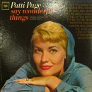 Patti Page - Mockin' Bird Hill(앵무새 우는 언덕)(1951). 이미지