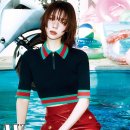 짱스파이팅 에스파 w korea 6월호 관련 이미지