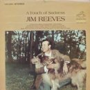 [LP] Jim Reeves - A Touch Of Sadness 중고LP 판매합니다. 이미지