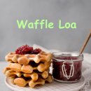와플로아(Waffle loa) 이미지