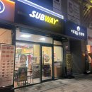 천안 불당동 혼밥의 성지 -서브웨이- 방문 후기!