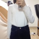카모플라 후기 (프릴원피스,색감니트,브라운백)