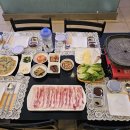 높은 바람 태권도 | 코타키나발루 맛집 한식당 누리담 단체 방문 후기