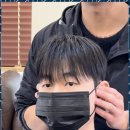 남성미용실 이미지