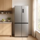 412 | 캐리어 4도어 양문형 냉장고 412L 실버메탈 MRNF412SPM1 사용 후기