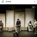 극단 더블스테이지 거룩한 양복 이미지