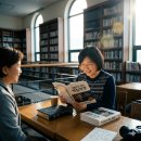 [임마누엘 영상QT] 신봉수목사의 AI로 만든 스토리(064) 이미지