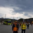 4월 합동산행 창원 용잠산악회+목포 연산산악회=합동산행 이미지