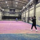 뚜루 실내 테니스아카데미 | 청라 테니스 찾다가 발견한 탑스핀 실내 테니스 아카데미 다녀온 후기🎾