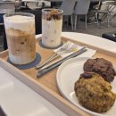 강낭시에 | 인천 구월동 카페 스콘맛집 카페아들러