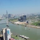 호치민, 사이공 스카이덱 ( Saigon Skydeck) 전망대 이미지