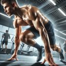 성남PT 크로스핏 태닝 이미지