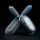 원통셀프세차장 | 세차 필수템] 비싼 휠에 기스 낼 건가요? 좁은 틈새도 완벽한 '데일리 휠 &amp; 타이어 브러쉬 세트' 리얼 후기