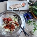 우렁쌈밥 이미지