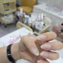 눈부신네일 - 진천군 | [강남] 나나네일ㅣ영롱한 본식 웨딩네일 대만족 후기 #신논현네일샵