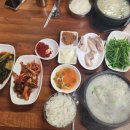 오래된 순대국집 오복식당 후기(2)