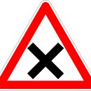 카메라 단속중 표지판 이미지