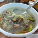 천리손칼국수