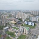 북부종합사회복지관 | 봉담2지구, 북부종합사회복지관 건립과 시너지