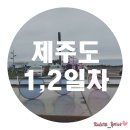[Rukia_루키아 여행 일지] 3박4일로 갔지만 2박 3일의 여행이었던 제주도 1,2일차