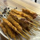 칭베이훠궈양꼬치