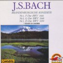 Johann Sebastian Bach(요한 제바스티안 바흐) - Brandenburg Concerto No. 3 이미지