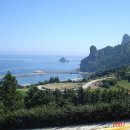 독도전망삭도시설 이미지