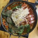 강북끝집 | 미아사거리 사리무제한 곱창전골집! 강북끝집 곱창전골