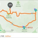 2024년 2월 수레의산(음성) 이미지