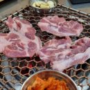 진목살참숯돼지 이미지