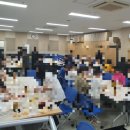 가족과 함께 과일청 만들기 이미지