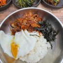동해한식부페식당