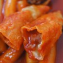 엄마손떡볶이 네이버블로그