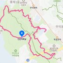 11월 3일(일) 안산 자락길 이미지