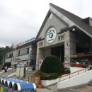 휴게소 이미지