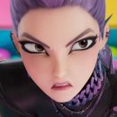 애니메이션으로 배우는 영어 회화 이미지