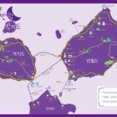 전라남도 신안군 안좌면 퍼플교 이미지