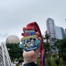 원성공원 화장실 | 디즈니런 서울 2025 참가 후기 🏅PB달성은 실패, 우중런은 성공🏁 골수 여의도점 방문🍽️