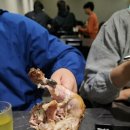 밥을품은닭 누룽지통닭 이미지