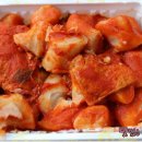 수정떡볶이