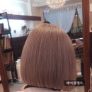 라벤다헤어 이미지