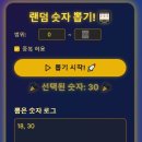 제 141회 로또이벤트 추첨 결과 이미지